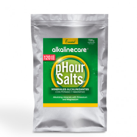 Comprar PHOUR SALTS 500 GR DOYPACK ALKALINE CARE online - Coliseum