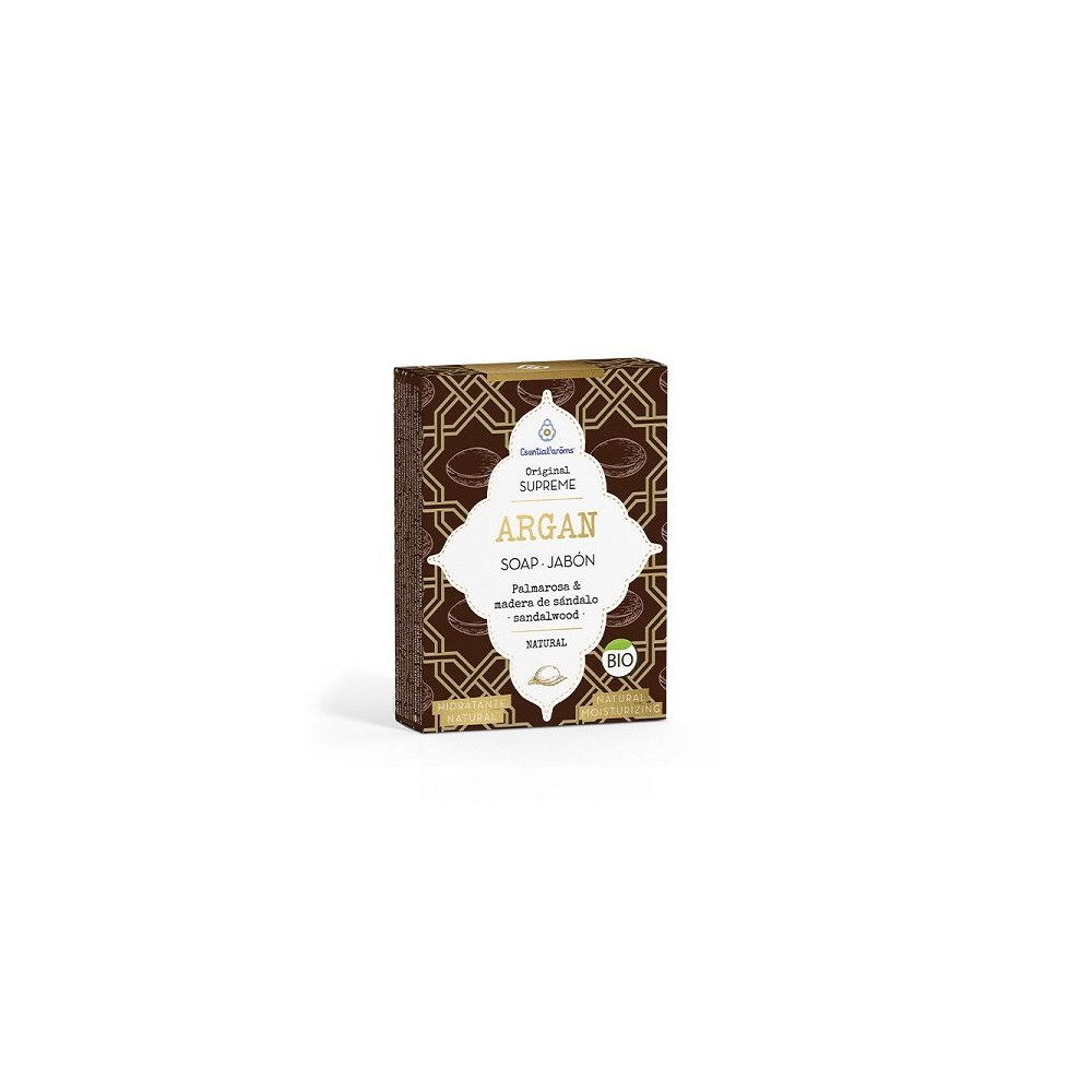 Comprar ARGAN JABON NATURAL ECOLOGICO 100GRS. INTERSA online