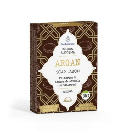 Comprar ARGAN JABON NATURAL ECOLOGICO 100GRS. INTERSA online