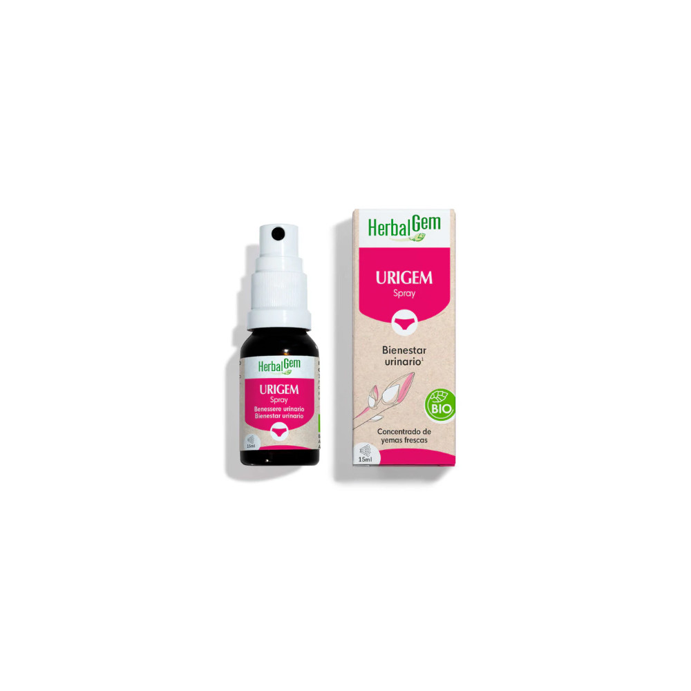 Comprar URIGEM YEMOCOMPLEJO SPRAY BIO 15 CC HERBALGEM - Coliseum
