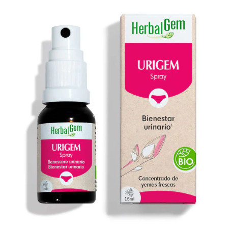 Comprar URIGEM YEMOCOMPLEJO SPRAY BIO 15 CC HERBALGEM - Coliseum