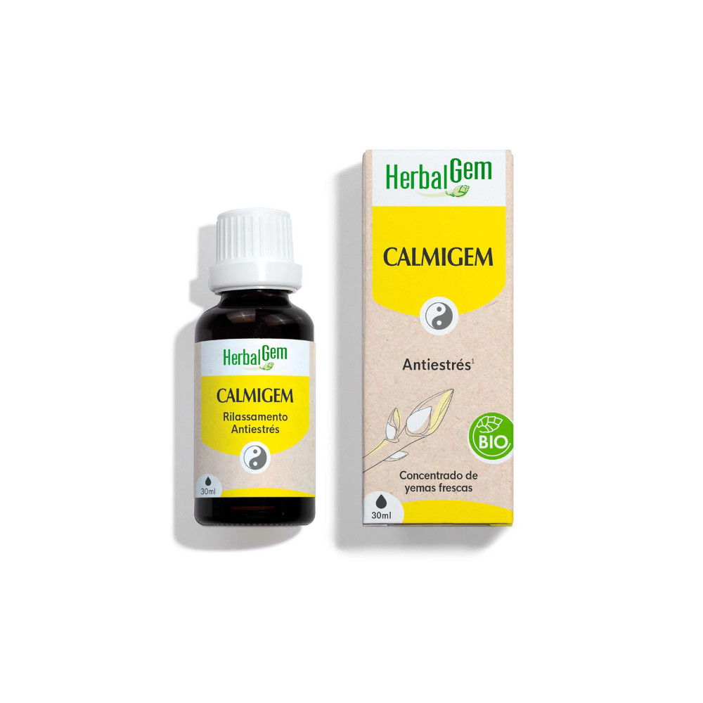 Comprar online CALMIGEM YEMOCOMPLEJO BIO 30CC HERBALGEM - Farmacia Coliseum