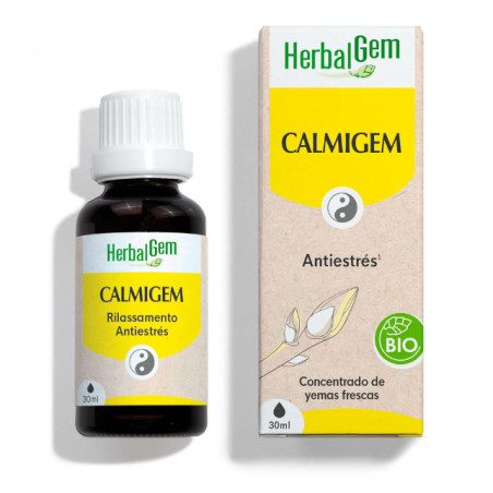 Comprar online CALMIGEM YEMOCOMPLEJO BIO 30CC HERBALGEM - Farmacia Coliseum
