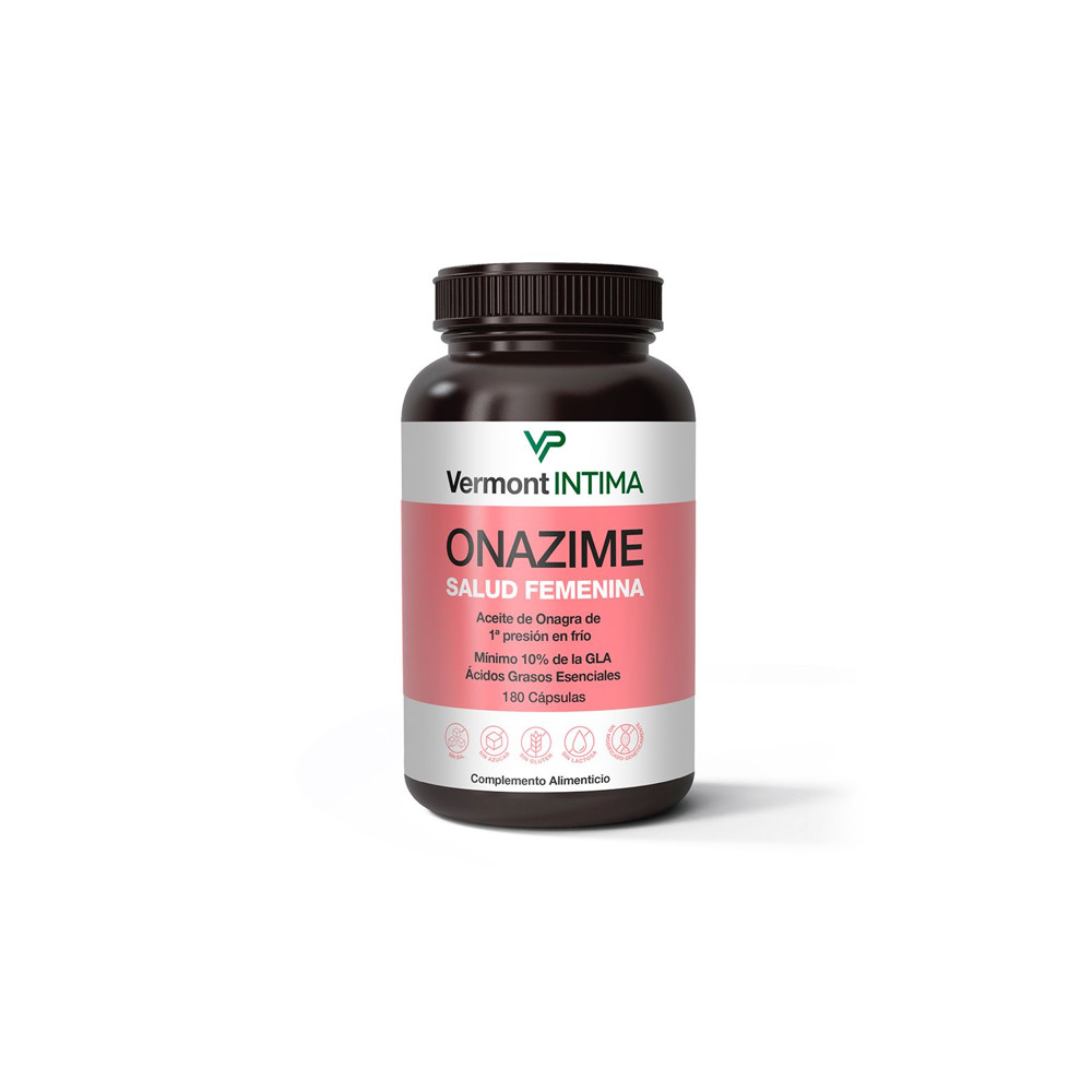 Comprar ONAZIME 180 PERLAS VERMONT INTIMA online - Farmacia Coliseum
