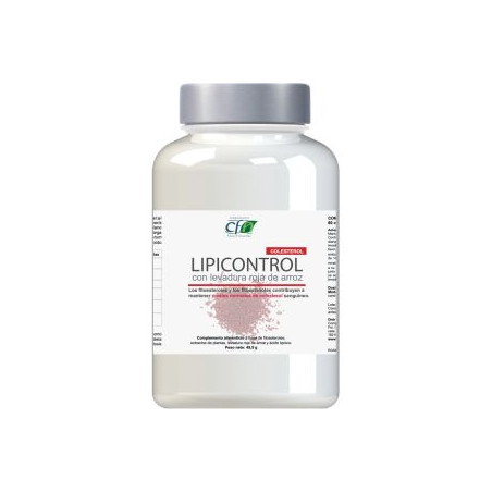 Comprar LIPICONTROL 90 CAP CFN online - Farmacia Coliseum