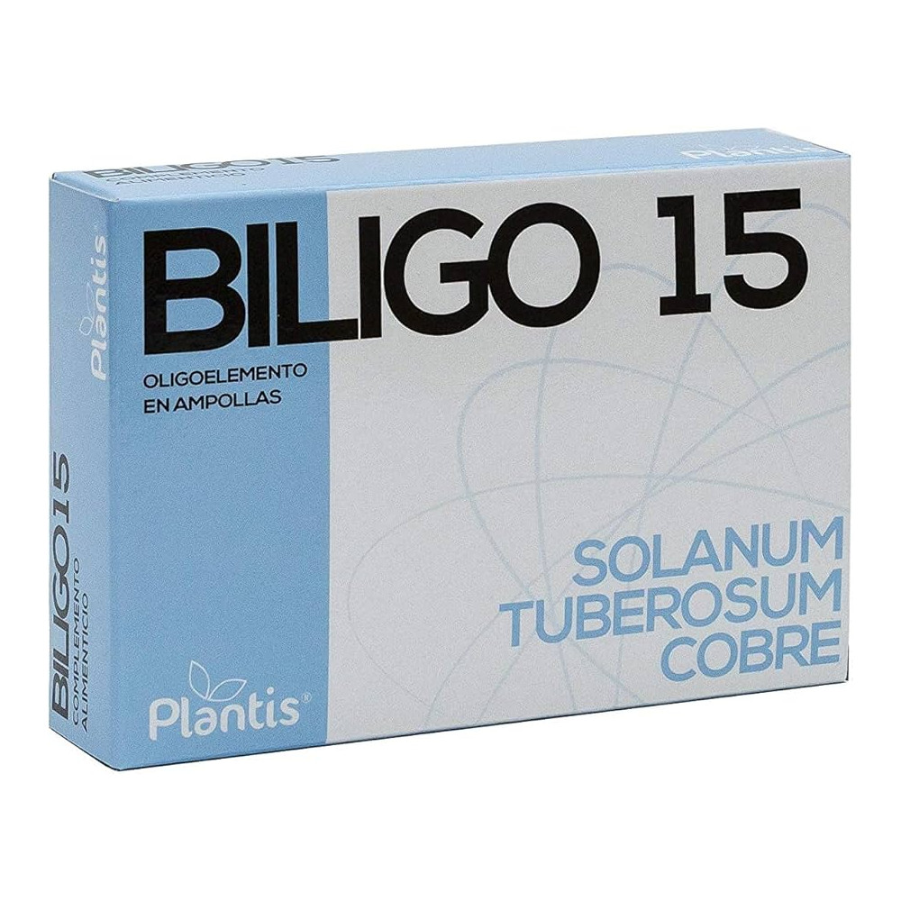 Comprar BILIGO 15 AMP ARTESANIA AGRICOLA online - Farmacia Coliseum