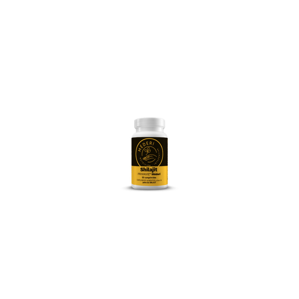 Comprar online SHILAJIT PRIMAVIE 100 COMP MEDERI - Farmacia Coliseum