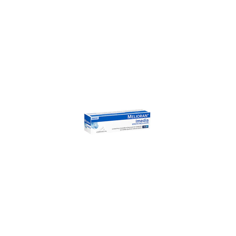 Comprar online MELIORAN IMEDIA 4 STICKS 5 ML PILEJE - Coliseum