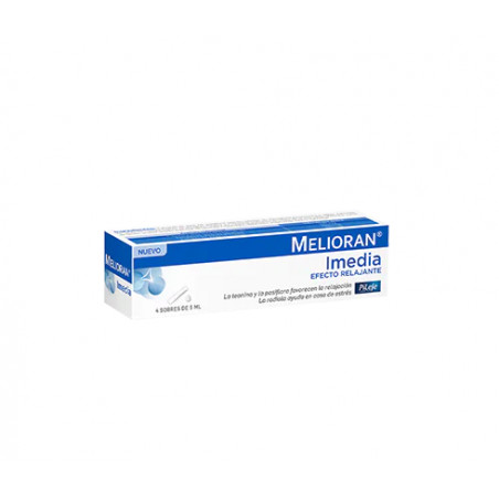 Comprar online MELIORAN IMEDIA 4 STICKS 5 ML PILEJE - Coliseum