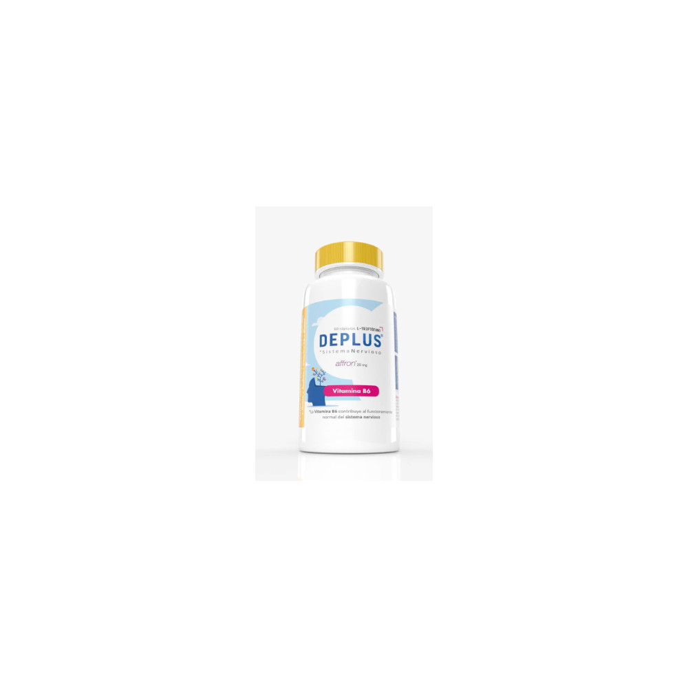 Comprar online DEPLUS 5HTP 60 CAPS MARGAN BIOTECH - Farmacia Coliseum