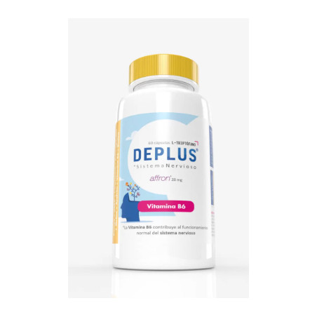 Comprar online DEPLUS 5HTP 60 CAPS MARGAN BIOTECH - Farmacia Coliseum