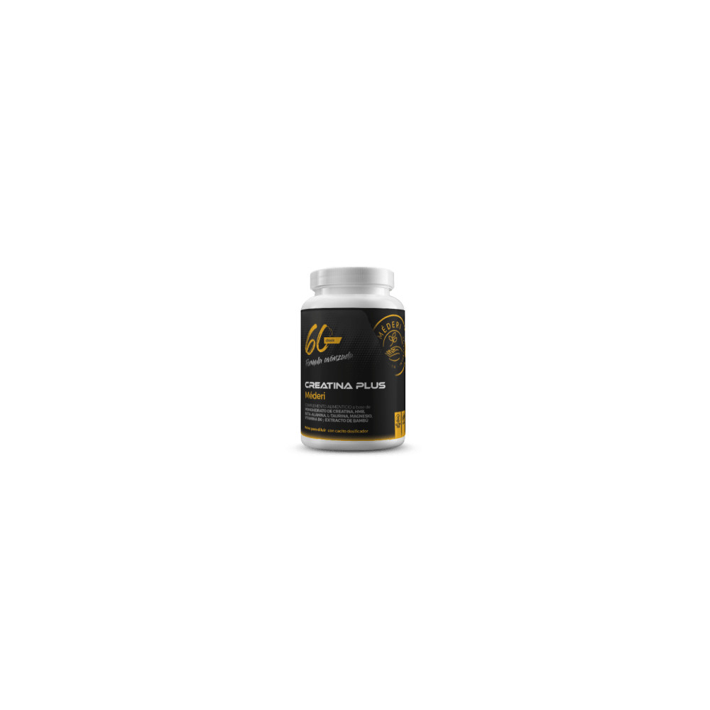 Comprar online CREATINA PLUS 420 G MEDERI - Farmacia Coliseum