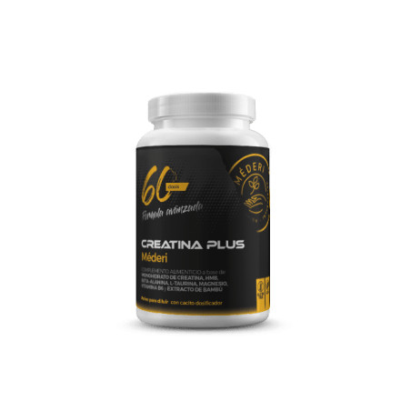 Comprar online CREATINA PLUS 420 G MEDERI - Farmacia Coliseum
