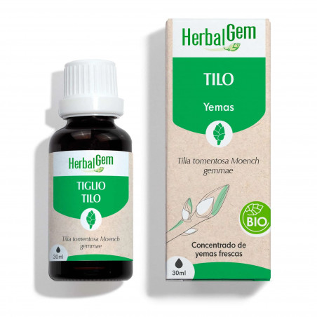 Comprar TILO YEMODERIVADO BIO 30 CC HERBALGEM online - Coliseum