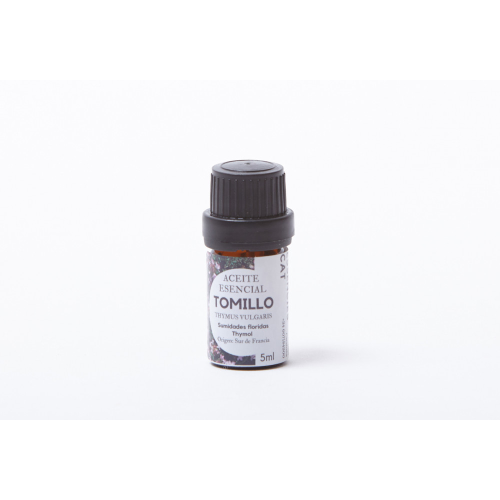 Comprar online TOMILLO - THYMUS VULGARIS THYMOL BIO 5 ML ESSENCIESCAT