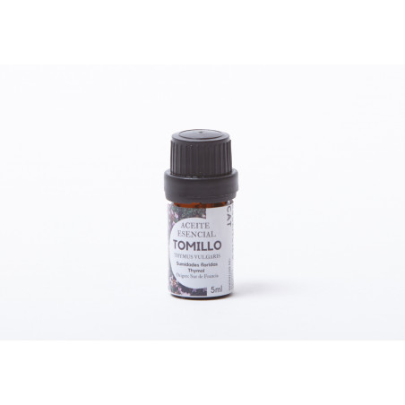 Comprar online TOMILLO - THYMUS VULGARIS THYMOL BIO 5 ML ESSENCIESCAT