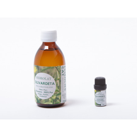 Comprar OLIVARTDETA HIDROLAT 250 ML ESSENCIESCAT online - Coliseum