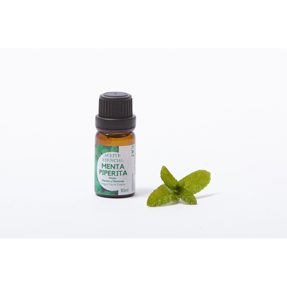 Comprar MENTA PIPERITA BIO 10 ML ESSENCIESCAT online - Coliseum