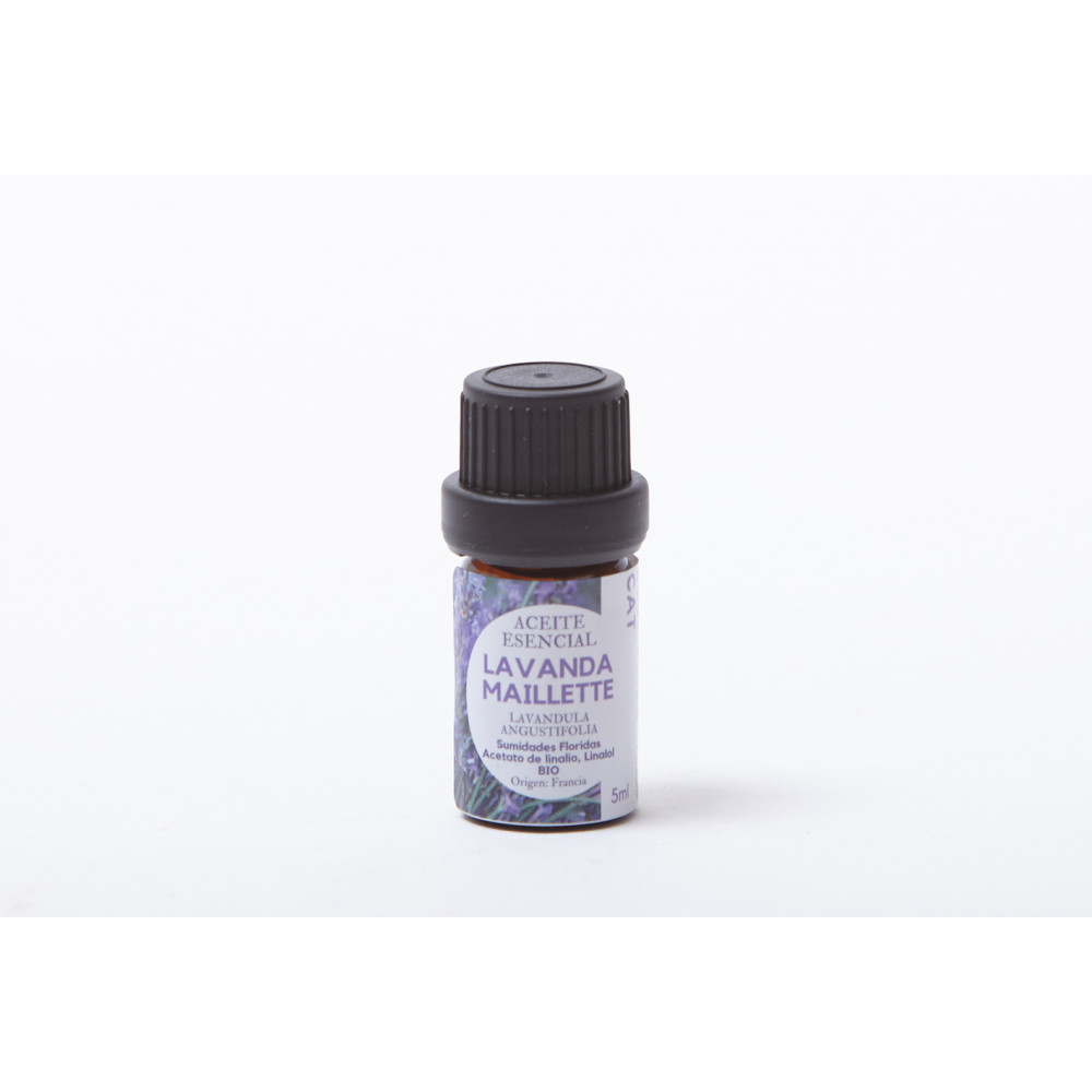 Comprar online LAVANDA MAILLETTE ANGUSTIFOLIA BIO 10 ML ESSENCIESCAT