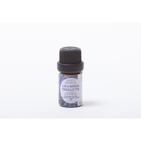 Comprar online LAVANDA MAILLETTE ANGUSTIFOLIA BIO 10 ML ESSENCIESCAT
