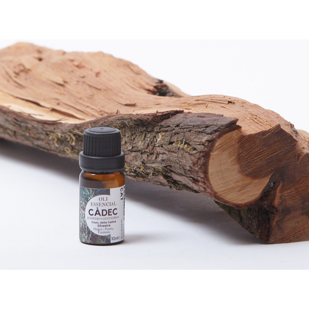 Comprar ENEBRO ROJO JUNIPERUS OXYCEDRUS SILVESTRE 10 ML ESSENCIESCAT