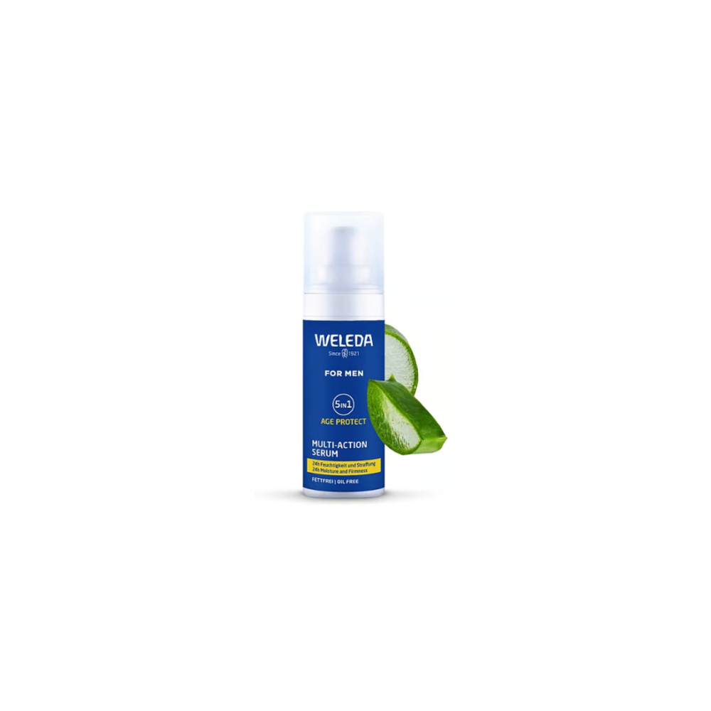 Comprar WELEDA HOMBRE SERUM MULTIACCION 30ML online - Coliseum