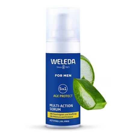 Comprar WELEDA HOMBRE SERUM MULTIACCION 30ML online - Coliseum