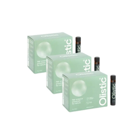 Comprar OLISTIC FOR MEN PACK 3 CAJAS online - Farmacia Coliseum