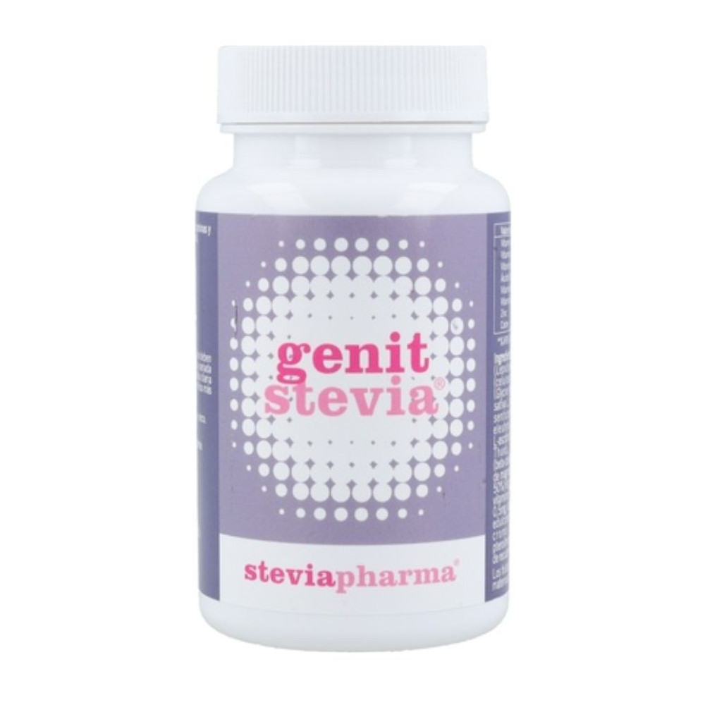 Comprar GENITSTEVIA 30 CAP STEVIAPHARMA online - Farmacia Coliseum