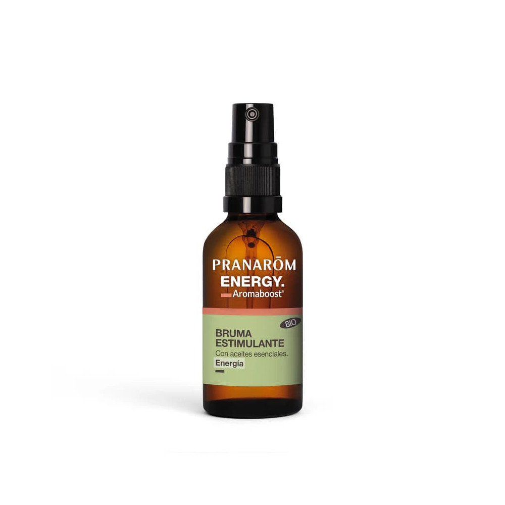 Comprar online AROMABOOST SLEEP SPRAY BRUMA 50 CC PRANAROM - Coliseum