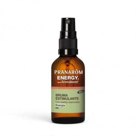 Comprar online AROMABOOST SLEEP SPRAY BRUMA 50 CC PRANAROM - Coliseum