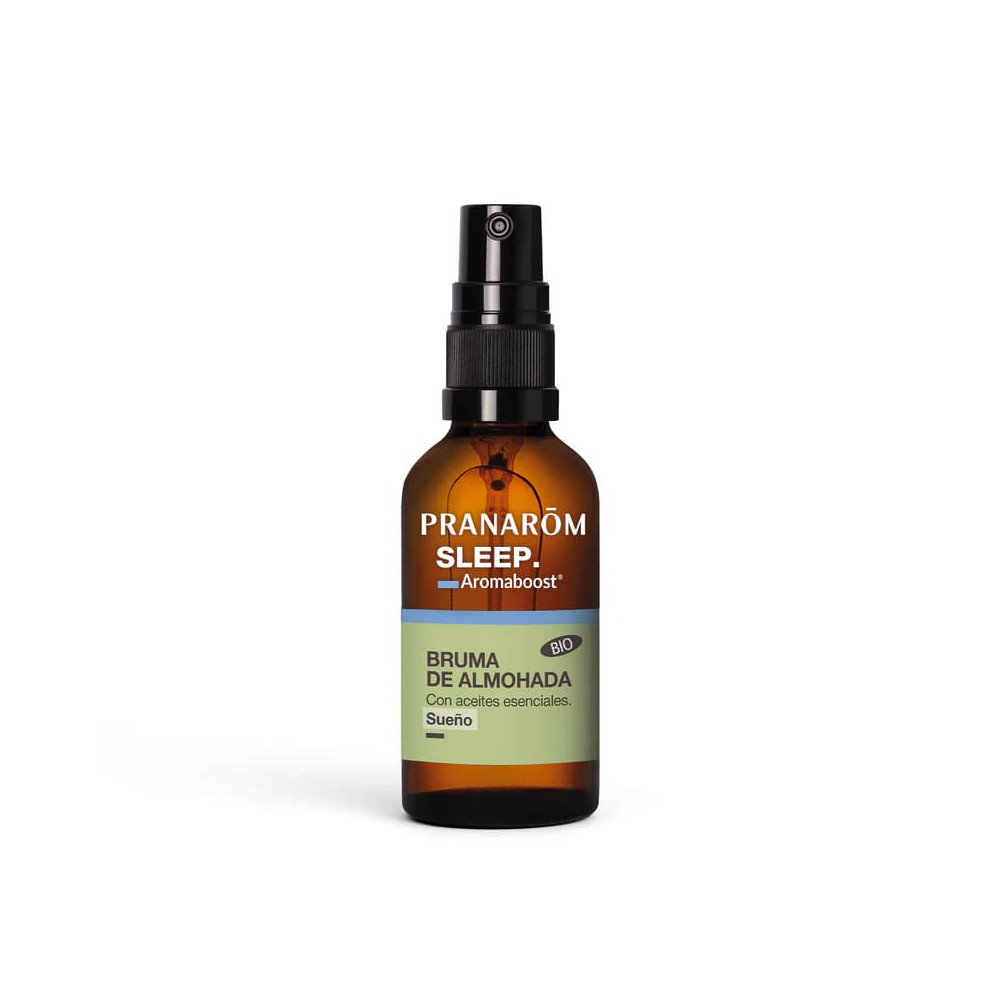 Comprar online AROMABOOST ENERGY SPRAY BRUMA 50 CC PRANAROM - Coliseum