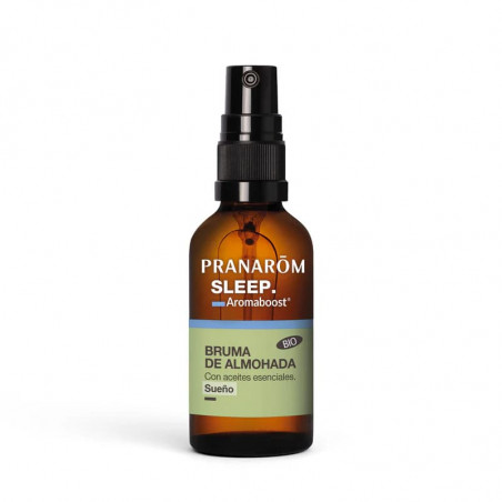Comprar online AROMABOOST ENERGY SPRAY BRUMA 50 CC PRANAROM - Coliseum