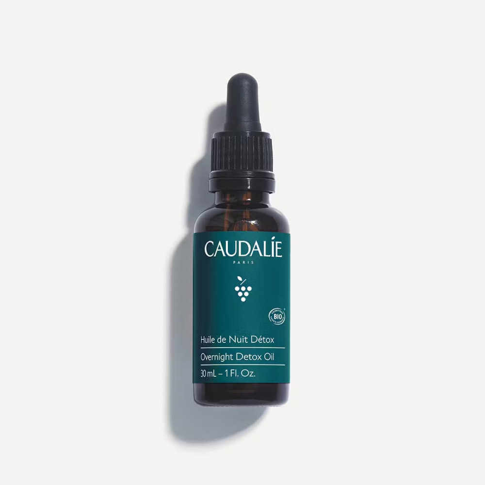 Comprar online VINOCLEAN C ACEITE NOCHE DETOX  30ML CAUDALIE