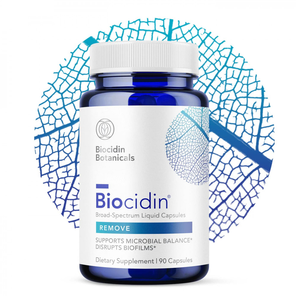 Comprar online BIOCIDIN CAPSULES 90 CAP BIOCIDIN BIOLOGICS - Coliseum