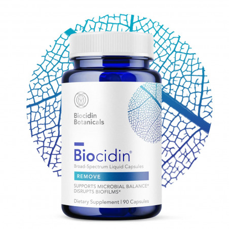 Comprar online BIOCIDIN CAPSULES 90 CAP BIOCIDIN BIOLOGICS - Coliseum