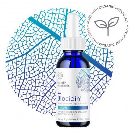 Comprar online BIOCIDIN LIQUID 30ML BIOCIDIN BIOLOGICS - Coliseum