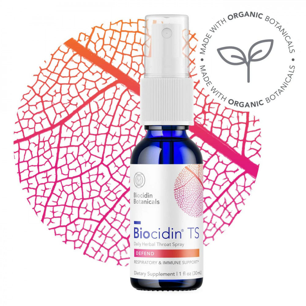 Comprar online BIOCIDIN TS KEELSPRAY 30 ML BIOCIDIN BIOLOGICS - Farmacia Coliseum