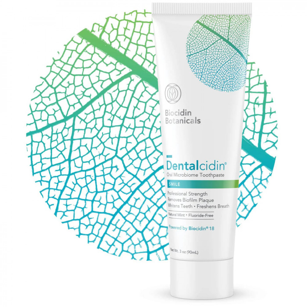Comprar online DENTALCIDIN 90 ML BIOCIDIN BIOLOGICS -Farmacia Coliseum