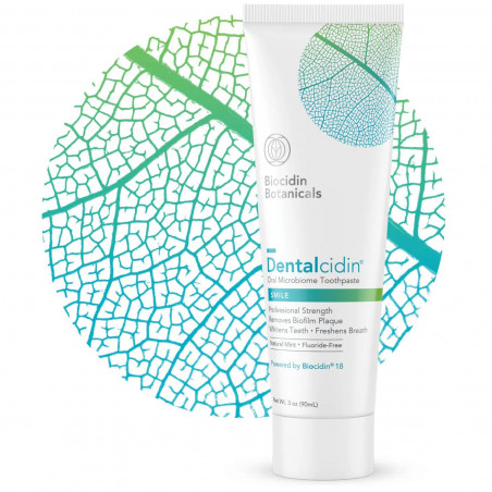 Comprar online DENTALCIDIN 90 ML BIOCIDIN BIOLOGICS -Farmacia Coliseum