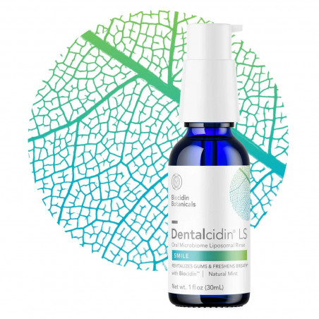 Comprar online DENTALCIDIN LS 30 ML BIOCIDIN BIOLOGICS - Coliseum