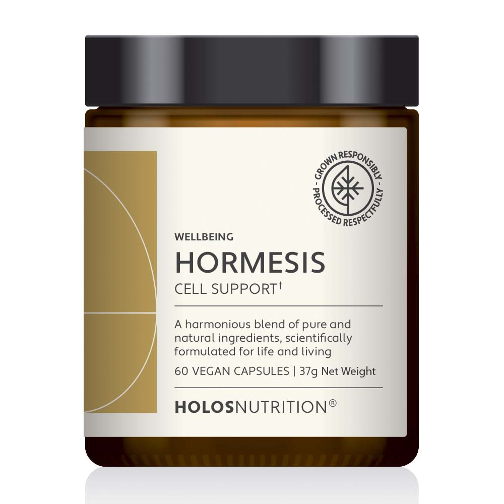 Comprar HORMESIS CELL SUPPORT 60 CAP HOLOS NUTRITION online - Coliseum