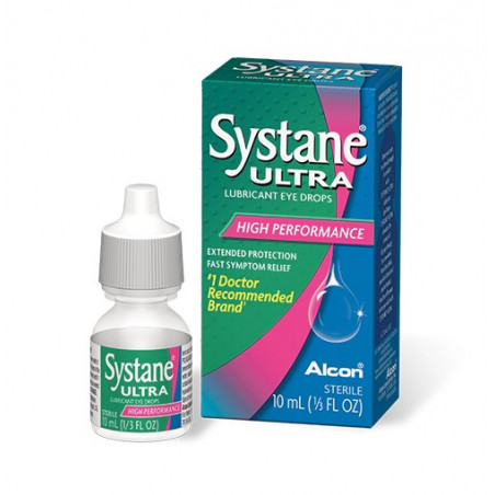 Comprar SYSTANE ULTRA 10 ML  online - Farmacia Coliseum
