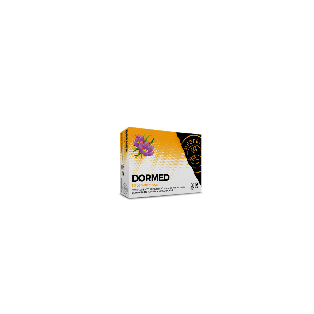 Comprar online DORMED 60 COMP MEDERI - Farmacia Coliseum