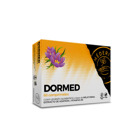 Comprar online DORMED 60 COMP MEDERI - Farmacia Coliseum