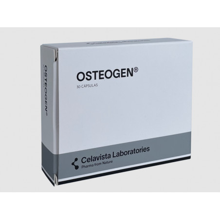 Comprar online OSTEOGEN 30 CAP CELAVISTA - Farmacia Coliseum