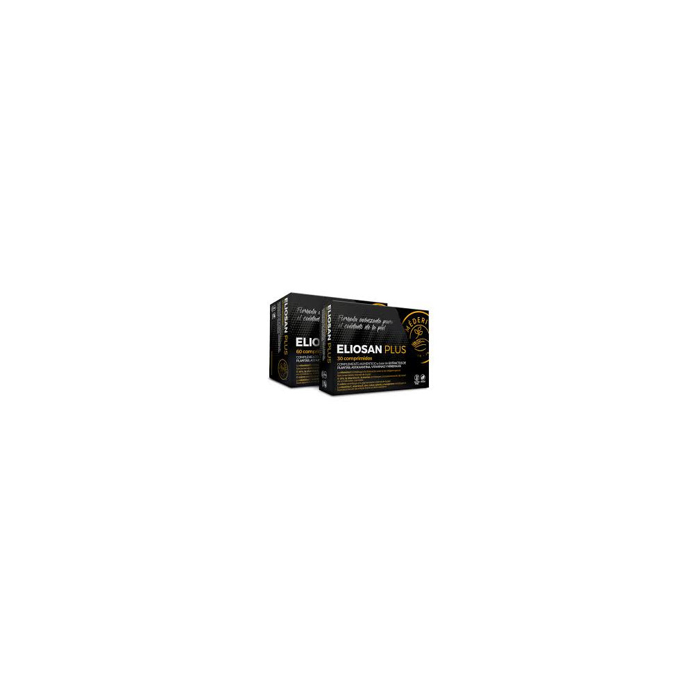 Comprar ELIOSAN PLUS 60 COMP MEDERI online - Farmacia Coliseum
