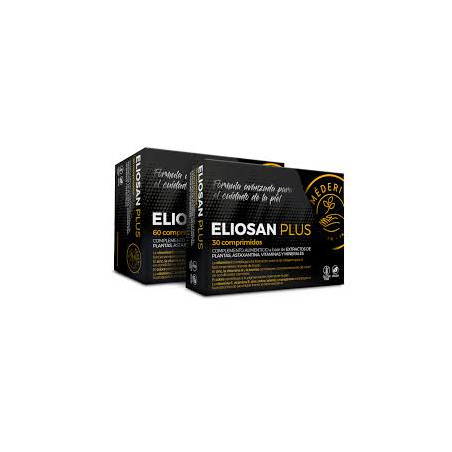 Comprar ELIOSAN PLUS 60 COMP MEDERI online - Farmacia Coliseum