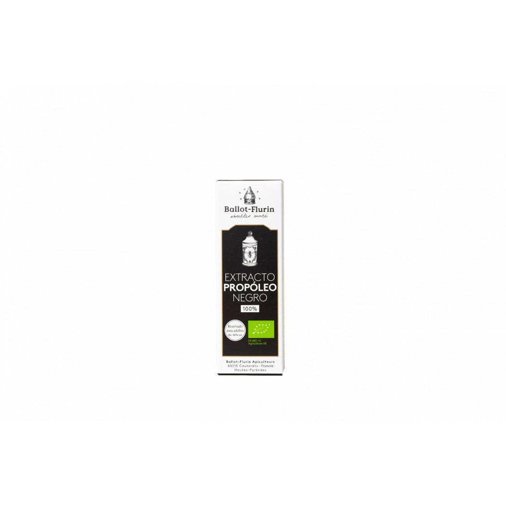 Comprar EXTRACTO DE PROPOLEO NEGRO FRASCO 15 ML BALLOT FLURIN-Coliseum