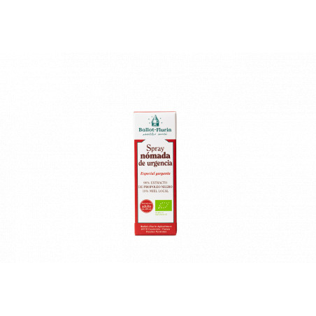 Comprar SPRAY NOMADA DE URGENCIA FRASCO 15 ML BALLOT FLURIN - Coliseum
